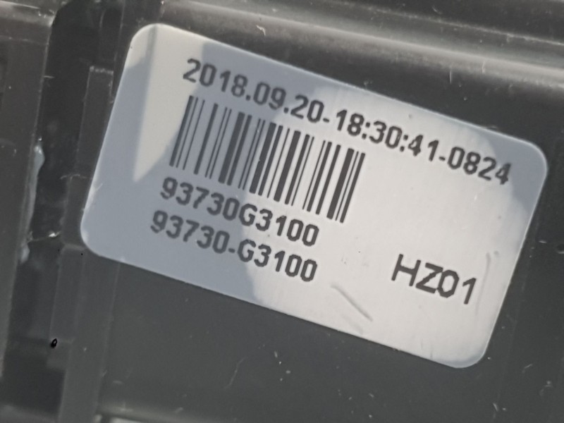 Recambio de warning para hyundai i30 (pde, pd, pden) 1.0 t-gdi referencia OEM IAM   