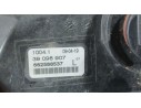 Recambio de faro antiniebla izquierdo para opel astra k (b16) 1.4 turbo (68) referencia OEM IAM 39098907  
