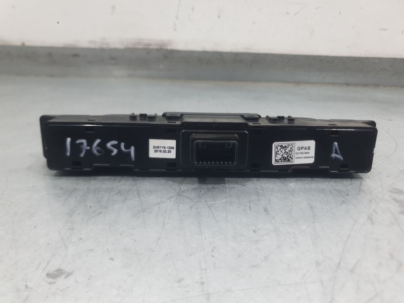 Recambio de mando multifuncion para hyundai i30 (pde, pd, pden) 1.0 t-gdi referencia OEM IAM   