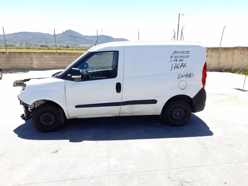 fiat doblo cargo (263_) del año 2022