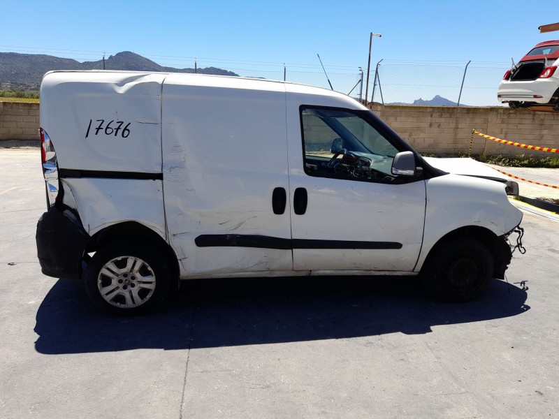 fiat doblo cargo (263_) del año 2022