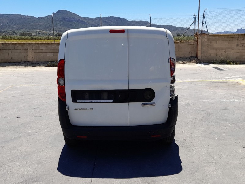 fiat doblo cargo (263_) del año 2022