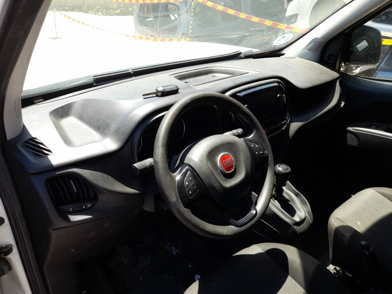 fiat doblo cargo (263_) del año 2022