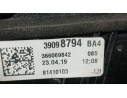 Recambio de piloto trasero izquierdo interior para opel astra k (b16) 1.4 turbo (68) referencia OEM IAM 39098794  