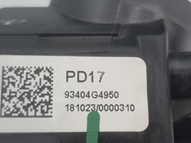 Recambio de mando luces y limpia para hyundai i30 (pde, pd, pden) 1.0 t-gdi referencia OEM IAM 93404G4800  
