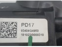 Recambio de mando luces y limpia para hyundai i30 (pde, pd, pden) 1.0 t-gdi referencia OEM IAM 93404G4800  