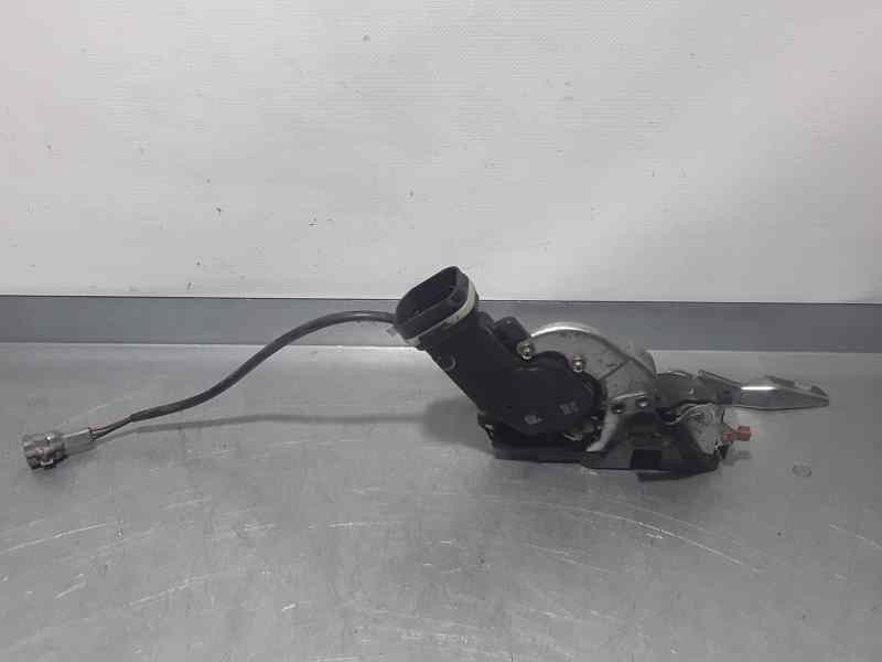 Recambio de cerradura puerta delantera derecha para toyota land cruiser (j9) d4-d gx (5-ptas.) referencia OEM IAM   4 PINS