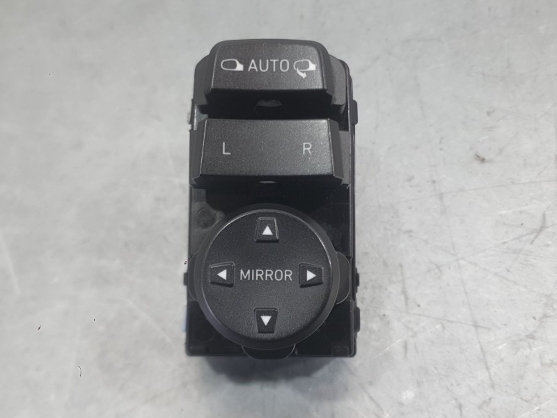 Recambio de mando retrovisor para hyundai i30 (pde, pd, pden) 1.0 t-gdi referencia OEM IAM 93530G3010PMP  