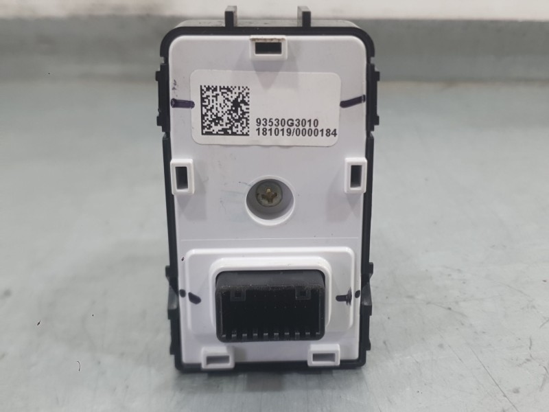 Recambio de mando retrovisor para hyundai i30 (pde, pd, pden) 1.0 t-gdi referencia OEM IAM 93530G3010PMP  