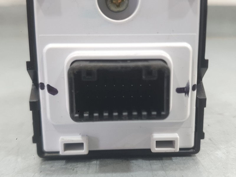 Recambio de mando retrovisor para hyundai i30 (pde, pd, pden) 1.0 t-gdi referencia OEM IAM 93530G3010PMP  