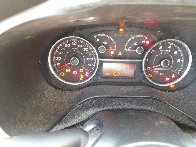 fiat doblo cargo (263_) del año 2022