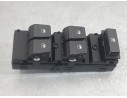 Recambio de mando elevalunas delantero izquierdo para hyundai i30 (pde, pd, pden) 1.0 t-gdi referencia OEM IAM 93571G3030PMP  