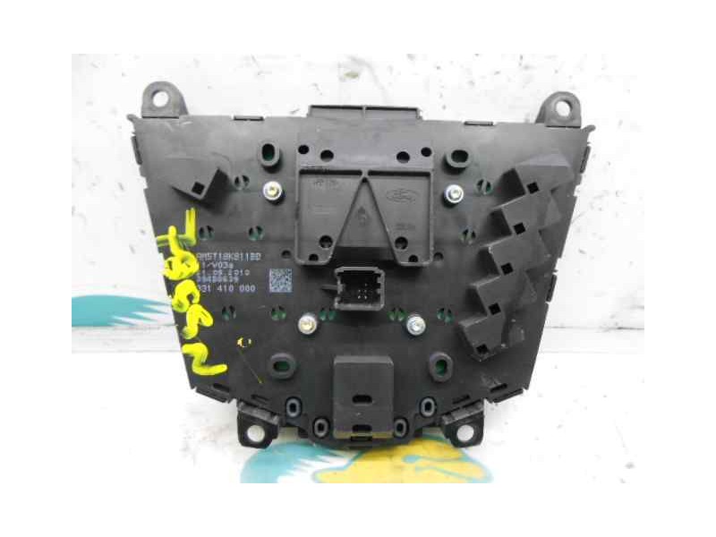 Recambio de mando radio para ford c-max titanium referencia OEM IAM AM5T18K811BD  