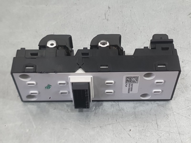 Recambio de mando elevalunas delantero izquierdo para hyundai i30 (pde, pd, pden) 1.0 t-gdi referencia OEM IAM 93571G3030PMP  