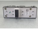 Recambio de mando elevalunas delantero izquierdo para hyundai i30 (pde, pd, pden) 1.0 t-gdi referencia OEM IAM 93571G3030PMP  