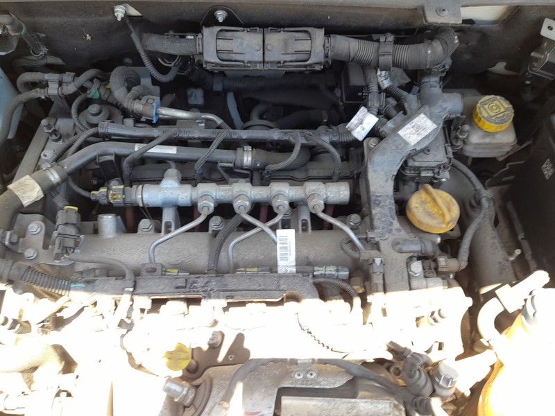Recambio de motor completo para fiat doblo cargo (263_) 1.6 d multijet referencia OEM IAM 46346020 71794577 