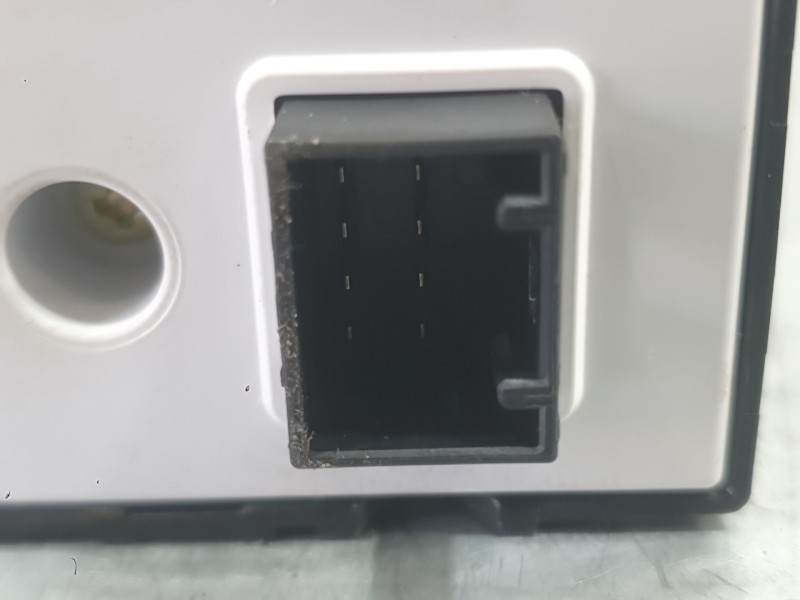 Recambio de mando elevalunas delantero derecho para hyundai i30 (pde, pd, pden) 1.0 t-gdi referencia OEM IAM 93576G3010PMP  