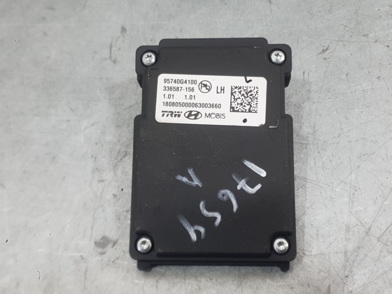 Recambio de camara para hyundai i30 (pde, pd, pden) 1.0 t-gdi referencia OEM IAM 95740G4100  