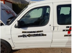 Recambio de puerta delantera izquierda para citroën berlingo / berlingo first monospace (mf_, gjk_, gfk_) 1.9 d (mfwjz) referenc