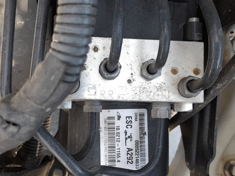Recambio de abs para fiat doblo cargo (263_) 1.6 d multijet referencia OEM IAM 6000626074  