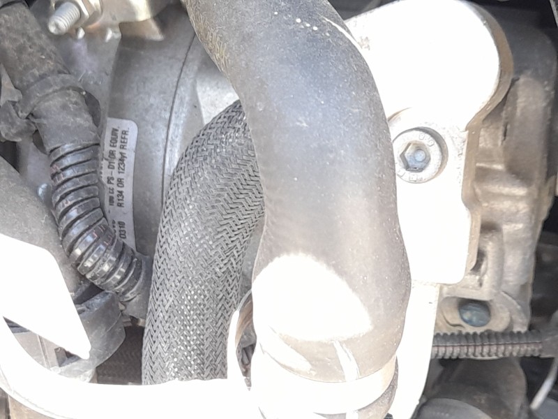 Recambio de compresor aire acondicionado para fiat doblo cargo (263_) 1.6 d multijet referencia OEM IAM 52061760  