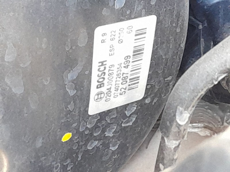 Recambio de servofreno para fiat doblo cargo (263_) 1.6 d multijet referencia OEM IAM 77368345  