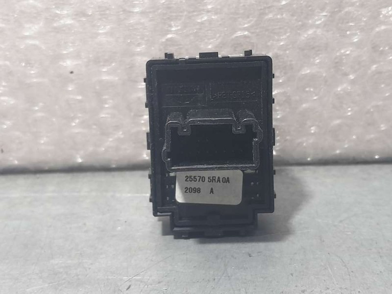 Recambio de mando retrovisor para nissan micra v (k14) acenta referencia OEM IAM 255705RA0A  