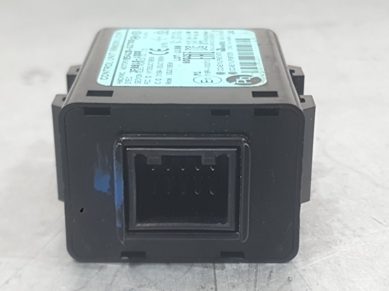 Recambio de modulo electronico para hyundai i30 (pde, pd, pden) 1.0 t-gdi referencia OEM IAM  INMOVILIZADOR 