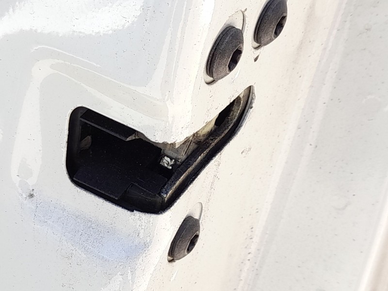 Recambio de cerradura puerta delantera derecha para fiat doblo cargo (263_) 1.6 d multijet referencia OEM IAM 51975079  