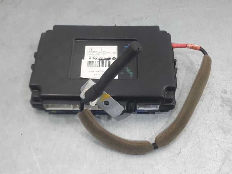 Recambio de modulo electronico para hyundai i30 (pde, pd, pden) 1.0 t-gdi referencia OEM IAM   