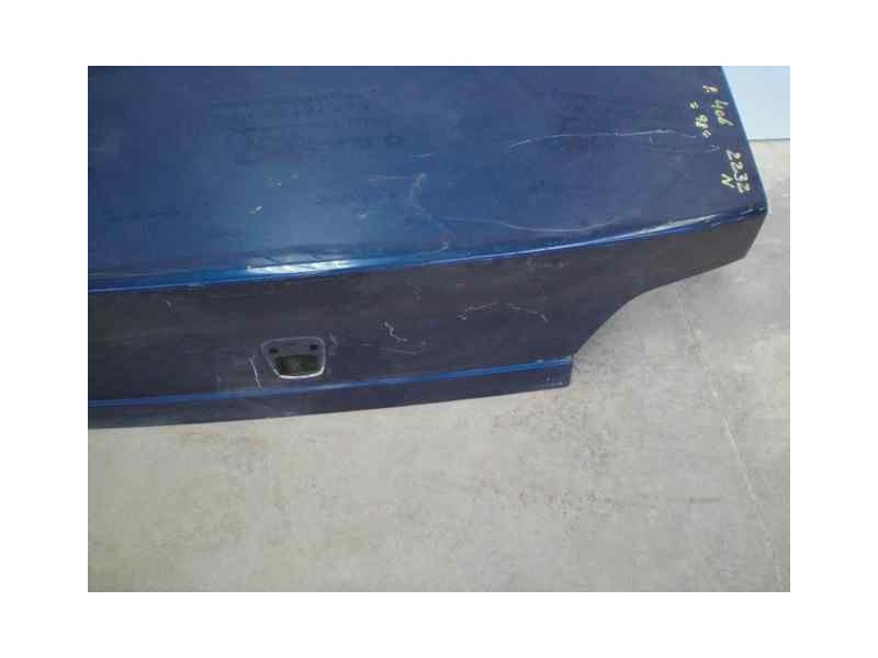 Recambio de tapa maletero para peugeot 406 berlina (s1/s2) st referencia OEM IAM  1000001863429 