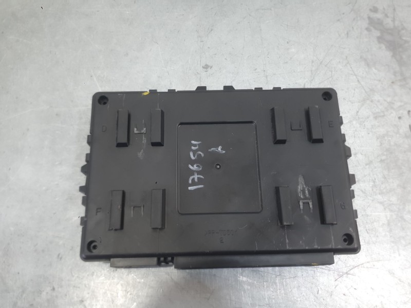 Recambio de modulo electronico para hyundai i30 (pde, pd, pden) 1.0 t-gdi referencia OEM IAM   