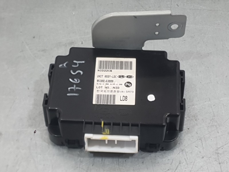 Recambio de modulo electronico para hyundai i30 (pde, pd, pden) 1.0 t-gdi referencia OEM IAM   