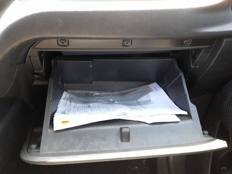 Recambio de guantera para fiat doblo cargo (263_) 1.6 d multijet referencia OEM IAM 735498645 735498647 