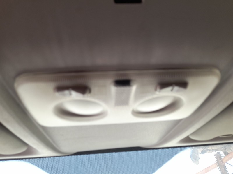 Recambio de luz interior para fiat doblo cargo (263_) 1.6 d multijet referencia OEM IAM 735710932  