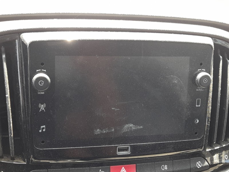 Recambio de sistema navegacion gps para fiat doblo cargo (263_) 1.6 d multijet referencia OEM IAM   