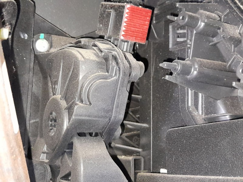 Recambio de potenciometro pedal para fiat doblo cargo (263_) 1.6 d multijet referencia OEM IAM 51831864  