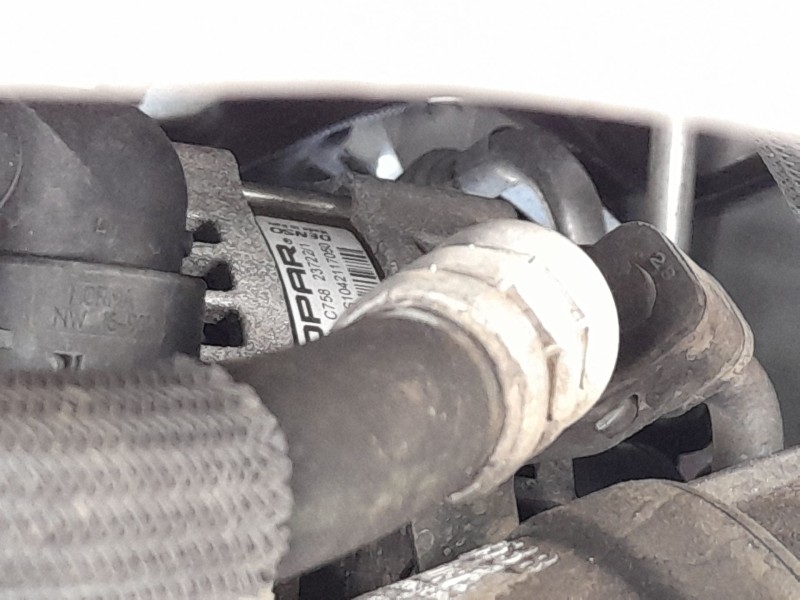 Recambio de alternador para fiat doblo cargo (263_) 1.6 d multijet referencia OEM IAM 52083168  
