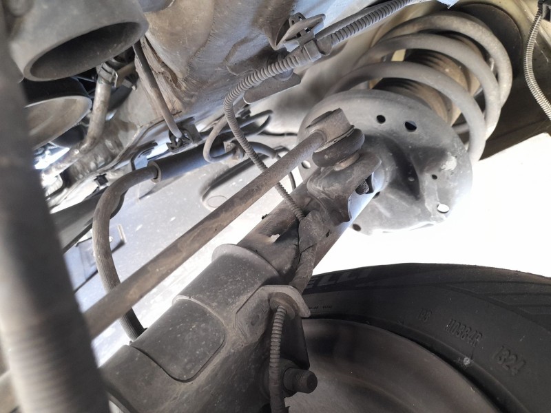 Recambio de amortiguador delantero derecho para fiat doblo cargo (263_) 1.6 d multijet referencia OEM IAM 52093961  