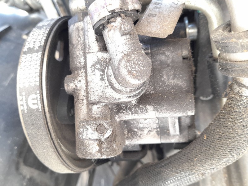 Recambio de bomba direccion para fiat doblo cargo (263_) 1.6 d multijet referencia OEM IAM 71796233 52083868 