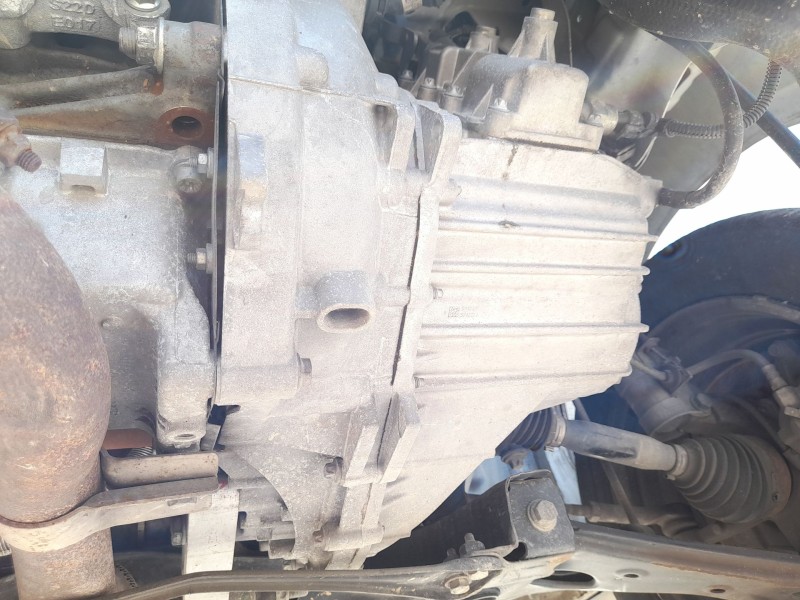 Recambio de caja cambios para fiat doblo cargo (263_) 1.6 d multijet referencia OEM IAM 71798037 46345506 46345512