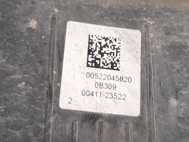 Recambio de deposito adblue para fiat doblo cargo (263_) 1.6 d multijet referencia OEM IAM   