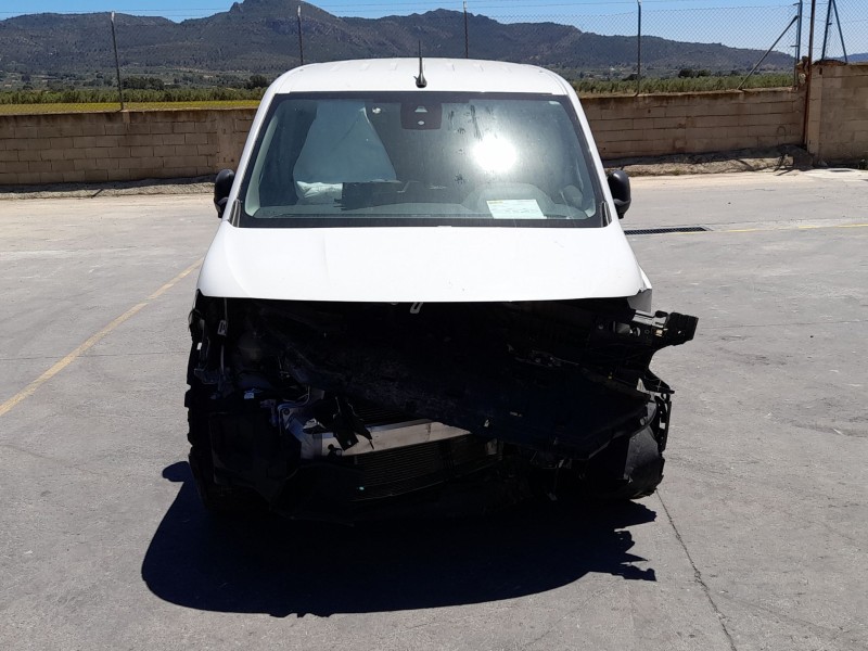 peugeot partner furgoneta/monovolumen (k9) del año 2024