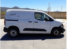PEUGEOT PARTNER FURGONETA/MONOVOLUMEN (K9)