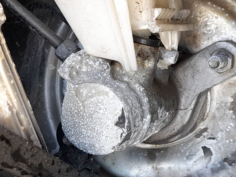 Recambio de bomba freno para peugeot partner furgoneta/monovolumen (k9) 1.5 bluehdi 100 referencia OEM IAM 1638051480  