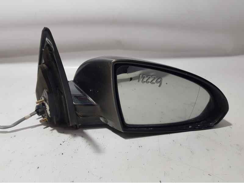 Recambio de retrovisor derecho para nissan primera berlina (p12) acenta referencia OEM IAM 96301AU417  ELECTRICO 5 CBLES