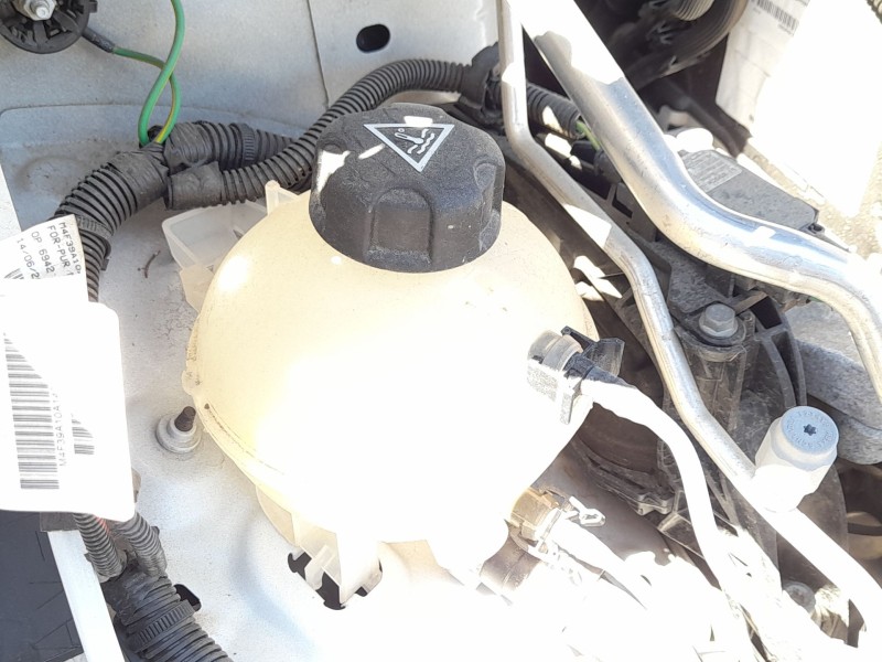 Recambio de deposito expansion para peugeot partner furgoneta/monovolumen (k9) 1.5 bluehdi 100 referencia OEM IAM 9678126080  
