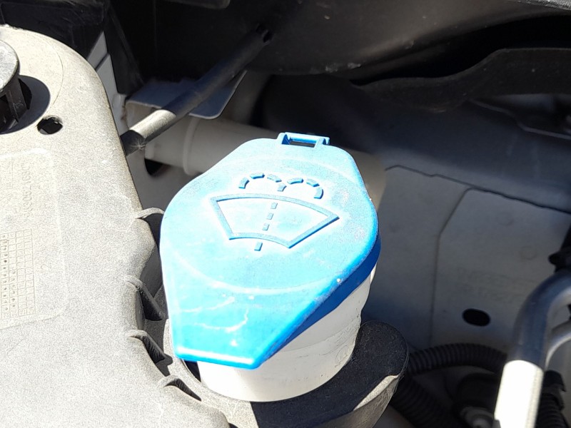 Recambio de deposito limpia para peugeot partner furgoneta/monovolumen (k9) 1.5 bluehdi 100 referencia OEM IAM 9820669080  