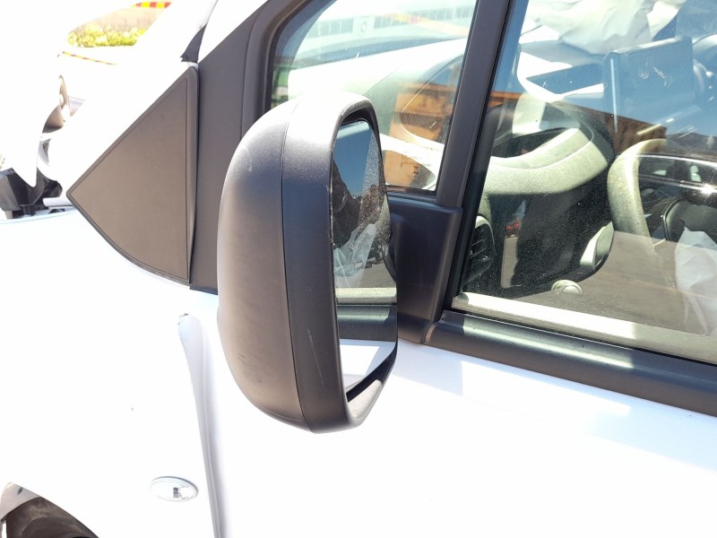 Recambio de retrovisor izquierdo para peugeot partner furgoneta/monovolumen (k9) 1.5 bluehdi 100 referencia OEM IAM 98169898XT E