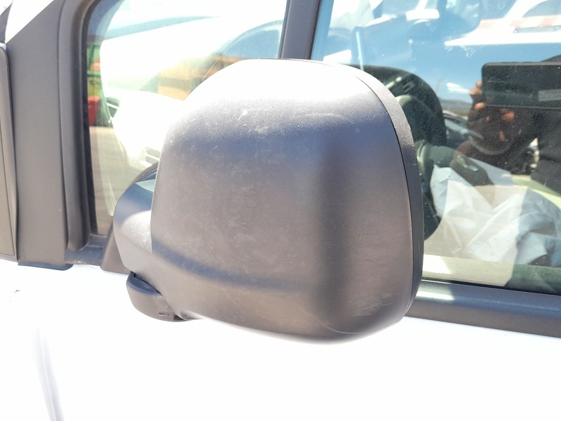 Recambio de retrovisor izquierdo para peugeot partner furgoneta/monovolumen (k9) 1.5 bluehdi 100 referencia OEM IAM 98169898XT E